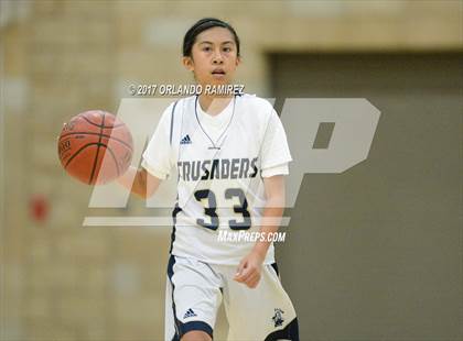 Thumbnail 3 in Torrey Pines @ Mater Dei Catholic photogallery.