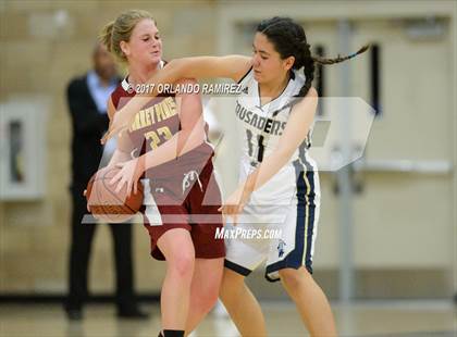 Thumbnail 3 in Torrey Pines @ Mater Dei Catholic photogallery.