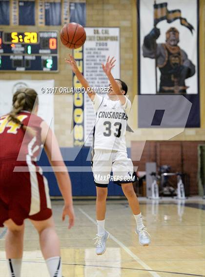 Thumbnail 3 in Torrey Pines @ Mater Dei Catholic photogallery.