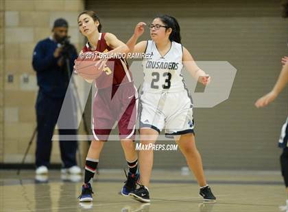 Thumbnail 2 in Torrey Pines @ Mater Dei Catholic photogallery.