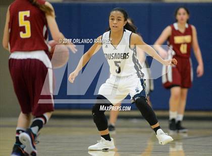 Thumbnail 2 in Torrey Pines @ Mater Dei Catholic photogallery.