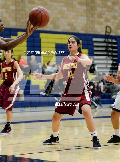 Thumbnail 3 in Torrey Pines @ Mater Dei Catholic photogallery.