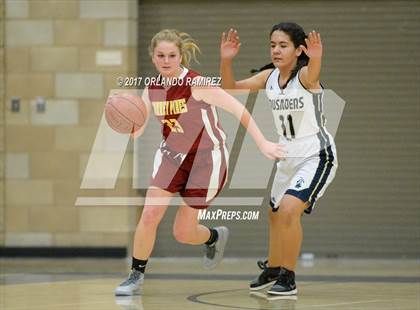 Thumbnail 3 in Torrey Pines @ Mater Dei Catholic photogallery.