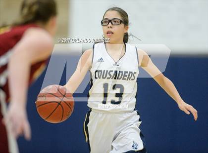 Thumbnail 1 in Torrey Pines @ Mater Dei Catholic photogallery.