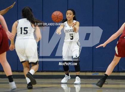 Thumbnail 3 in Torrey Pines @ Mater Dei Catholic photogallery.