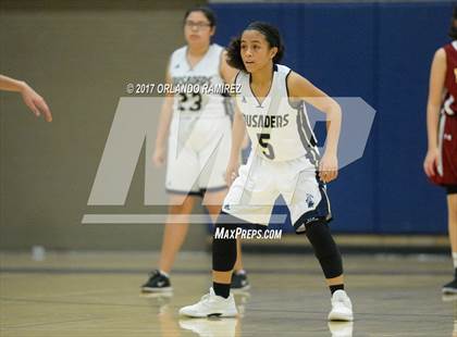 Thumbnail 3 in Torrey Pines @ Mater Dei Catholic photogallery.