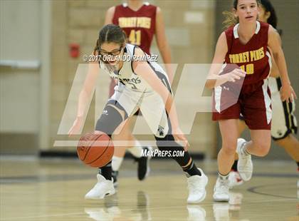 Thumbnail 3 in Torrey Pines @ Mater Dei Catholic photogallery.