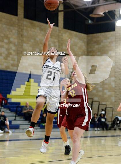 Thumbnail 2 in Torrey Pines @ Mater Dei Catholic photogallery.
