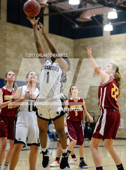 Thumbnail 1 in Torrey Pines @ Mater Dei Catholic photogallery.