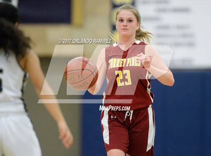 Thumbnail 3 in Torrey Pines @ Mater Dei Catholic photogallery.