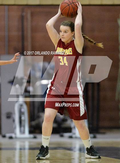 Thumbnail 2 in Torrey Pines @ Mater Dei Catholic photogallery.