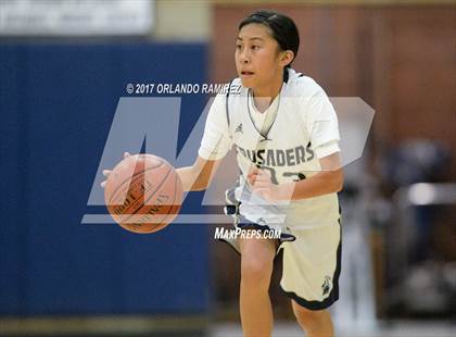 Thumbnail 1 in Torrey Pines @ Mater Dei Catholic photogallery.