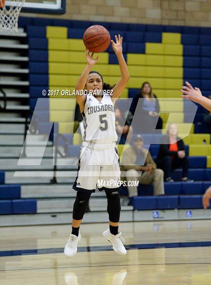 Thumbnail 3 in Torrey Pines @ Mater Dei Catholic photogallery.