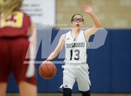Thumbnail 2 in Torrey Pines @ Mater Dei Catholic photogallery.