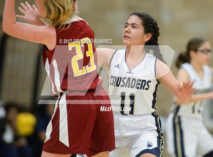 Thumbnail 3 in Torrey Pines @ Mater Dei Catholic photogallery.