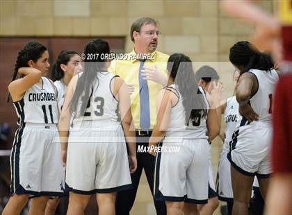 Thumbnail 2 in Torrey Pines @ Mater Dei Catholic photogallery.
