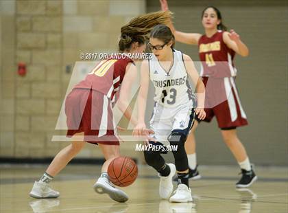 Thumbnail 2 in Torrey Pines @ Mater Dei Catholic photogallery.