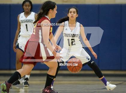 Thumbnail 2 in Torrey Pines @ Mater Dei Catholic photogallery.