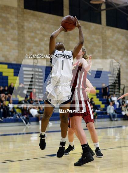 Thumbnail 2 in Torrey Pines @ Mater Dei Catholic photogallery.