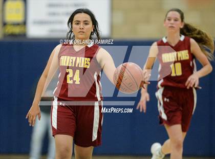 Thumbnail 1 in Torrey Pines @ Mater Dei Catholic photogallery.
