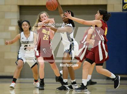 Thumbnail 3 in Torrey Pines @ Mater Dei Catholic photogallery.