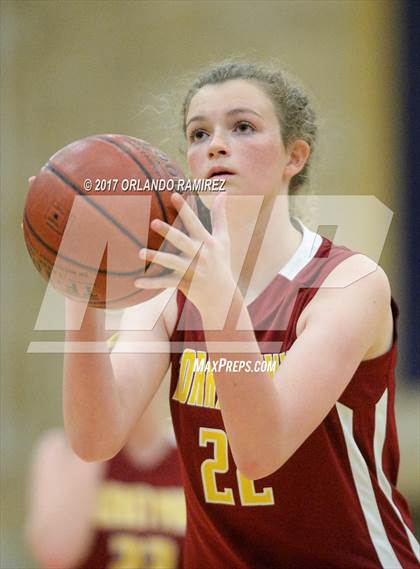 Thumbnail 3 in Torrey Pines @ Mater Dei Catholic photogallery.