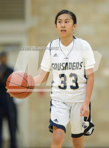 Thumbnail 1 in Torrey Pines @ Mater Dei Catholic photogallery.