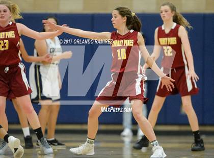 Thumbnail 2 in Torrey Pines @ Mater Dei Catholic photogallery.