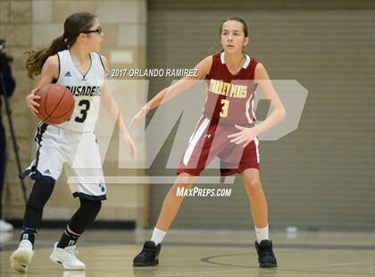Thumbnail 2 in Torrey Pines @ Mater Dei Catholic photogallery.