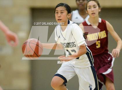 Thumbnail 1 in Torrey Pines @ Mater Dei Catholic photogallery.