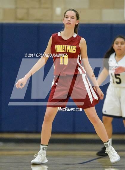 Thumbnail 3 in Torrey Pines @ Mater Dei Catholic photogallery.