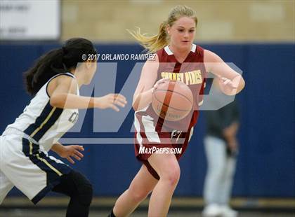 Thumbnail 1 in Torrey Pines @ Mater Dei Catholic photogallery.