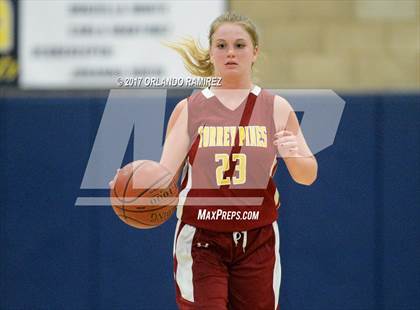 Thumbnail 3 in Torrey Pines @ Mater Dei Catholic photogallery.