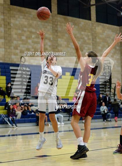 Thumbnail 2 in Torrey Pines @ Mater Dei Catholic photogallery.