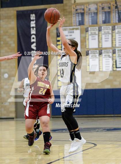 Thumbnail 3 in Torrey Pines @ Mater Dei Catholic photogallery.
