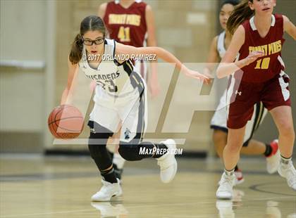 Thumbnail 1 in Torrey Pines @ Mater Dei Catholic photogallery.
