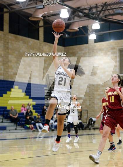 Thumbnail 2 in Torrey Pines @ Mater Dei Catholic photogallery.