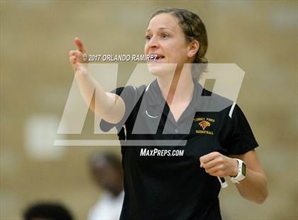 Thumbnail 1 in Torrey Pines @ Mater Dei Catholic photogallery.