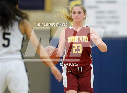 Thumbnail 2 in Torrey Pines @ Mater Dei Catholic photogallery.