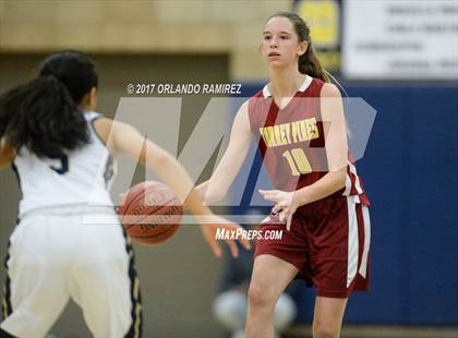 Thumbnail 3 in Torrey Pines @ Mater Dei Catholic photogallery.