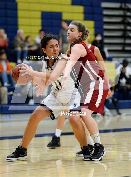 Thumbnail 2 in Torrey Pines @ Mater Dei Catholic photogallery.