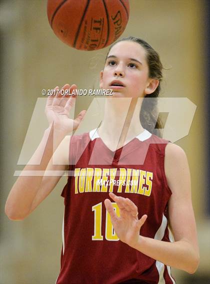 Thumbnail 3 in Torrey Pines @ Mater Dei Catholic photogallery.
