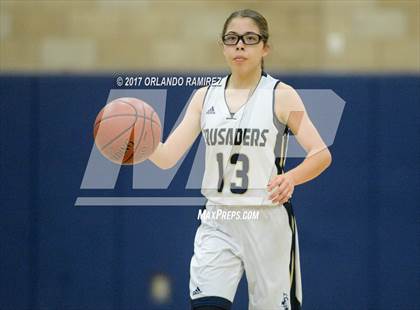 Thumbnail 2 in Torrey Pines @ Mater Dei Catholic photogallery.