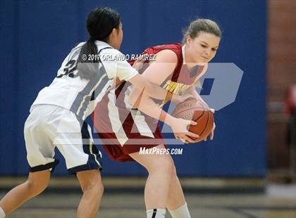 Thumbnail 1 in Torrey Pines @ Mater Dei Catholic photogallery.