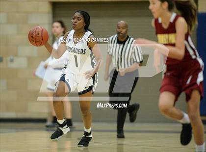Thumbnail 1 in Torrey Pines @ Mater Dei Catholic photogallery.