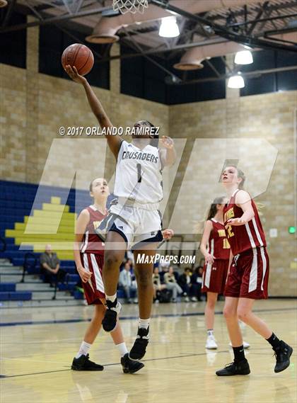 Thumbnail 1 in Torrey Pines @ Mater Dei Catholic photogallery.