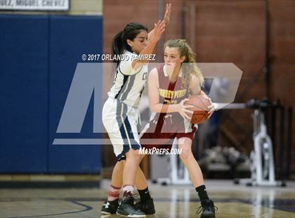 Thumbnail 3 in Torrey Pines @ Mater Dei Catholic photogallery.