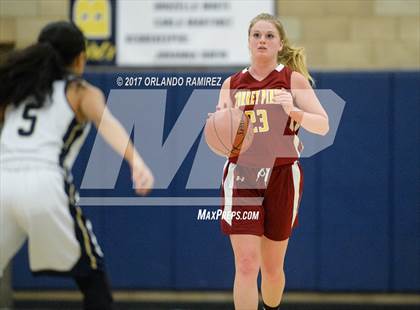 Thumbnail 2 in Torrey Pines @ Mater Dei Catholic photogallery.