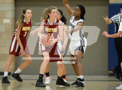 Thumbnail 2 in Torrey Pines @ Mater Dei Catholic photogallery.