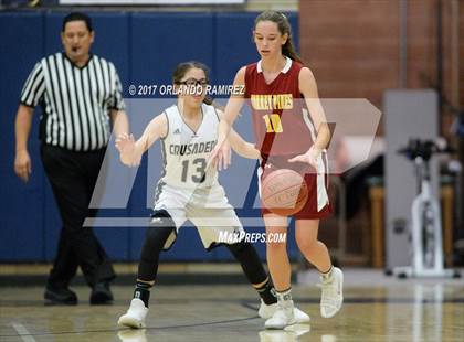 Thumbnail 3 in Torrey Pines @ Mater Dei Catholic photogallery.